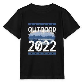 Outdoor 2022 - Stanley/Stella MINI CREATOR Kids’ T-Shirt - black - Front - Mikhail (115cm)