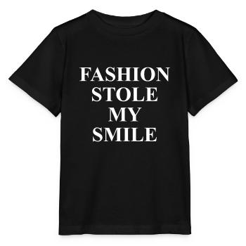 mode - T-shirt bio MINI CREATOR Stanley/Stella Enfant - noir - Devant - Mikhail (115cm)