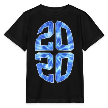 6 ANS 2020 6E ANNIVERSAIRE - T-shirt bio MINI CREATOR Stanley/Stella Enfant - noir - Devant - Mikhail (115cm)