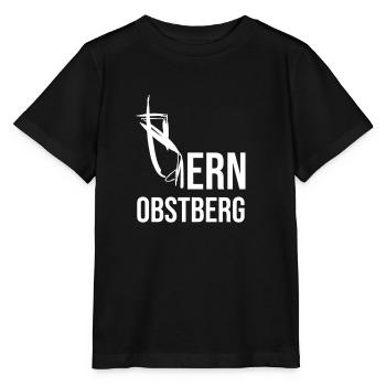 Bern Obstberg - Stanley/Stella MINI CREATOR Kids’ T-Shirt - black - Front - Mikhail (115cm)