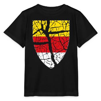 Carinthia - Stanley/Stella MINI CREATOR Kids’ T-Shirt - black - Front - Mikhail (115cm)
