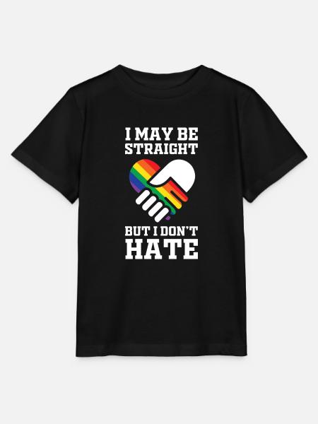 LGBT Homosexuell - Stanley/Stella Kinder T-Shirt MINI CREATOR  - Schwarz