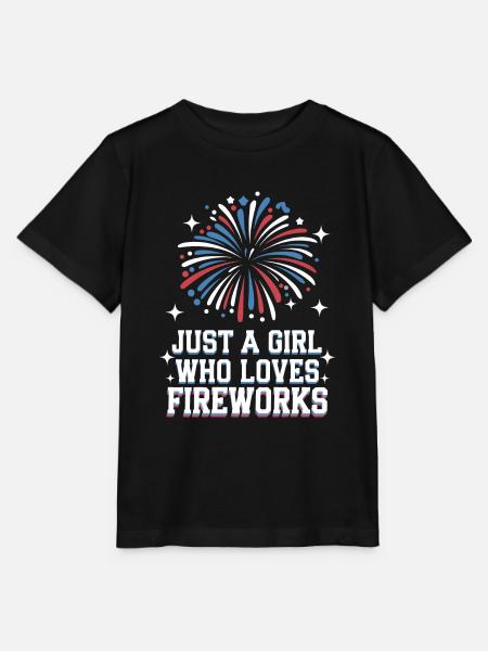 Pyrotechniker Feuerwerk Pyrotechnik - Stanley/Stella Kinder T-Shirt MINI CREATOR  - Schwarz
