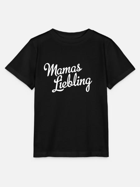 Mamas Liebling - Stanley/Stella Kinder T-Shirt MINI CREATOR  - Schwarz