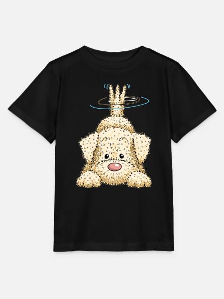 Pili2 3 - Stanley/Stella Kinder T-Shirt MINI CREATOR - Schwarz