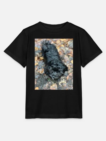 Havaneser forever - Stanley/Stella Kinder T-Shirt MINI CREATOR - Schwarz
