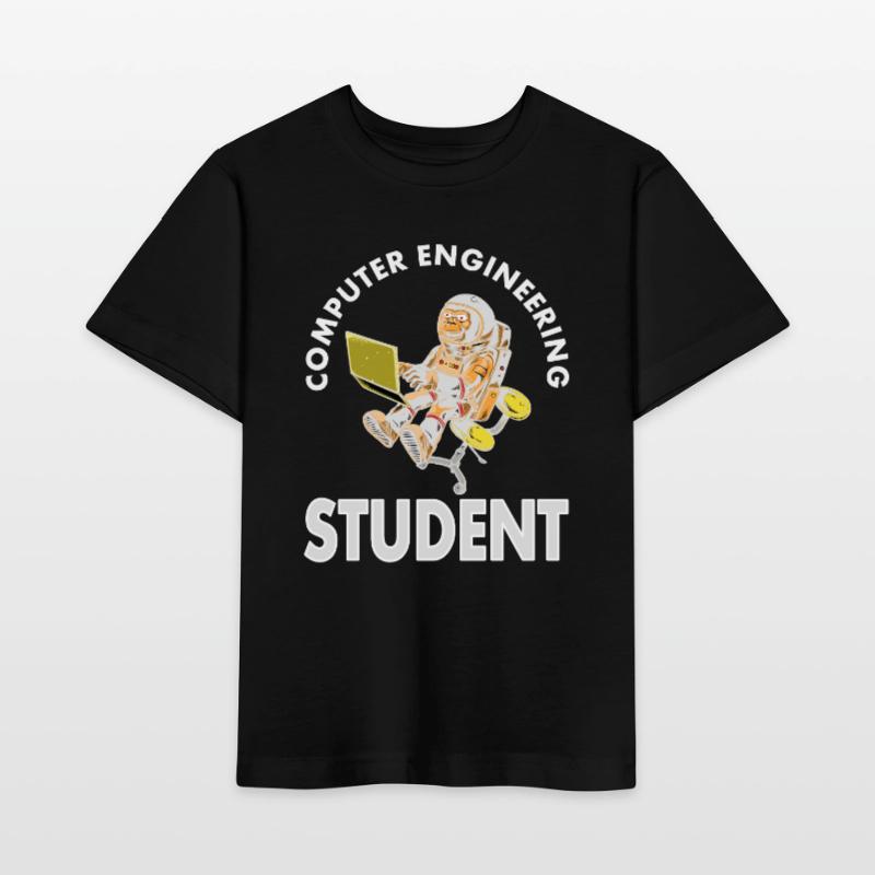 Informatiker Informatik-Student Programm Geschenk Stanley/Stella Kinder T-Shirt MINI CREATOR 