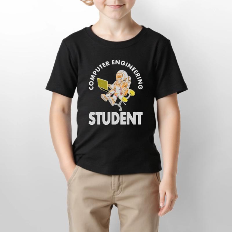 Informatiker Informatik-Student Programm Geschenk Stanley/Stella Kinder T-Shirt MINI CREATOR 
