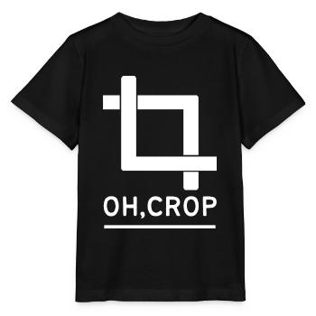 Designer Graphic Designer Designer Artist - Stanley/Stella MINI CREATOR Kids’ T-Shirt - black - Front - Mikhail (115cm)