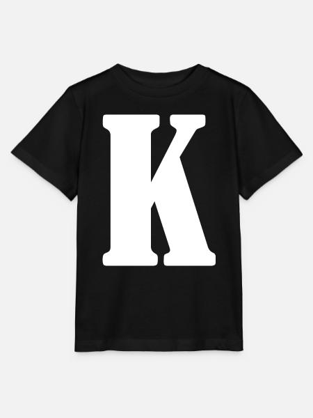 K - Stanley/Stella Kinder T-Shirt MINI CREATOR - Schwarz