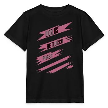Évasion Storytelling Geek Joke Évasion virtuelle - T-shirt bio MINI CREATOR Stanley/Stella Enfant - noir - Devant - Mikhail (115cm)
