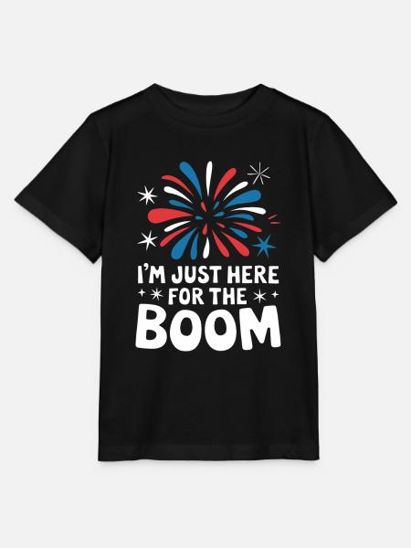 Pyrotechniker Feuerwerk Pyrotechnik - Stanley/Stella Kinder T-Shirt MINI CREATOR - Schwarz