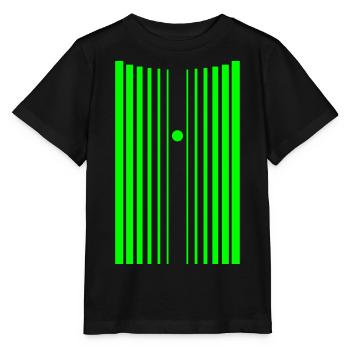 Dopplereffekt Physiker Sitcom Big Bang Urknall Uni - Stanley/Stella Kinder T-Shirt MINI CREATOR  - Schwarz - Vorne - Mikhail (115cm)