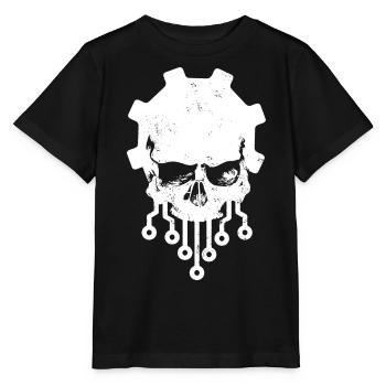 Computer Science Computers - Stanley/Stella MINI CREATOR Kids’ T-Shirt - black - Front - Mikhail (115cm)