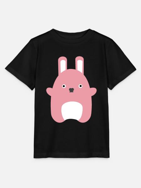 Peluche Mignon Mignon Mignon - T-shirt bio MINI CREATOR Stanley/Stella Enfant - noir