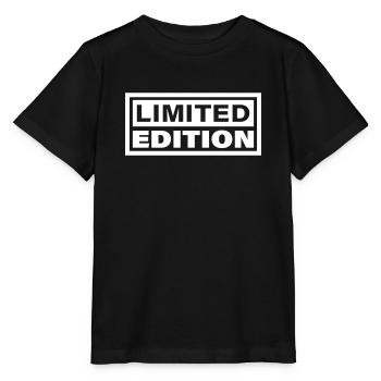 LIMITED EDITION - Stanley/Stella MINI CREATOR Kids’ T-Shirt - black - Front - Mikhail (115cm)