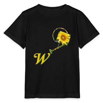 pouring can w - Stanley/Stella MINI CREATOR Kids’ T-Shirt - black - Front - Mikhail (115cm)