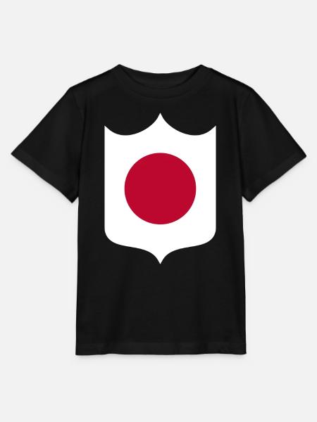 Japan - Stanley/Stella Kinder T-Shirt MINI CREATOR - Schwarz