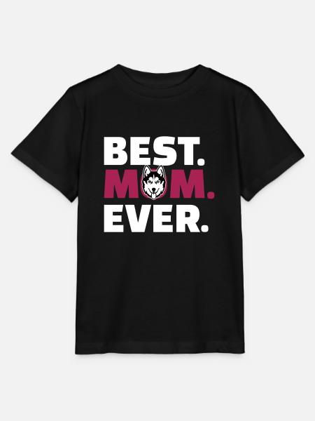Alaskan Malamute - Stanley/Stella Kinder T-Shirt MINI CREATOR  - Schwarz