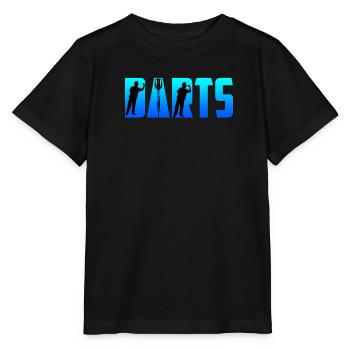 Fléchettes Fléchettes Flèches Fléchettes Accessoires Fléchettes Fléchettes - T-shirt bio MINI CREATOR Stanley/Stella Enfant - noir - Devant - Mikhail (115cm)