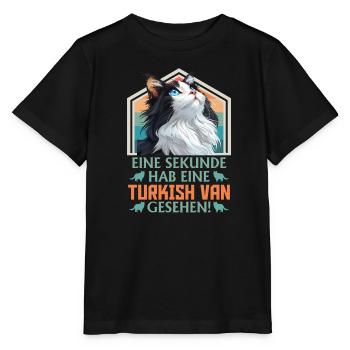 Fourgon turc UNE SECONDE AVOIR UN VAN TURC - T-shirt bio MINI CREATOR Stanley/Stella Enfant - noir - Devant - Mikhail (115cm)