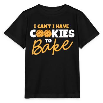 Boulangerie Boulangerie Boulanger Boulanger - T-shirt bio MINI CREATOR Stanley/Stella Enfant - noir - Devant - Mikhail (115cm)