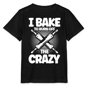 Boulangerie Boulangerie Boulanger Boulanger - T-shirt bio MINI CREATOR Stanley/Stella Enfant - noir - Devant - Mikhail (115cm)