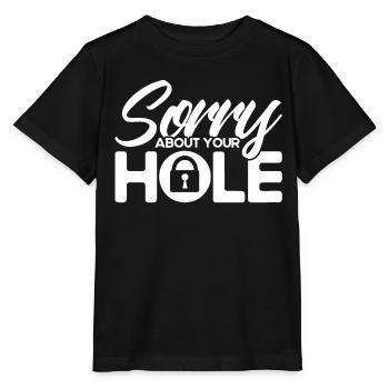 Serrurier Crochetage de serrure Serrurier Employé Serrurier - T-shirt bio MINI CREATOR Stanley/Stella Enfant - noir - Devant - Mikhail (115cm)