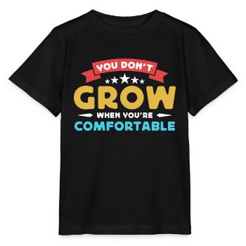Ham Radio You Don't Grow Retro Amateur Radio Tower - Stanley/Stella MINI CREATOR Kids’ T-Shirt - black - Front - Mikhail (115cm)
