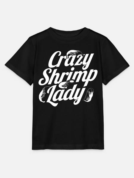 Meeresfrüchte Liebhaber Geschenk Meeresfrüchte - Stanley/Stella Kinder T-Shirt MINI CREATOR - Schwarz