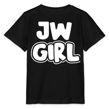 Témoins de Jéhovah - T-shirt bio MINI CREATOR Stanley/Stella Enfant - noir - Devant - Mikhail (115cm)