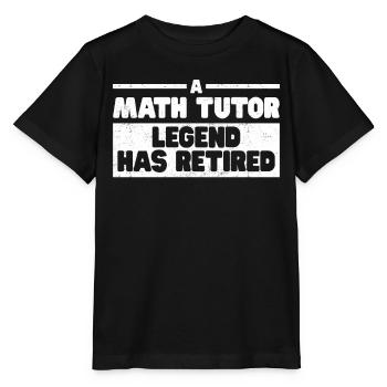 Tuteur Cadeau Tuteur - T-shirt bio MINI CREATOR Stanley/Stella Enfant - noir - Devant - Mikhail (115cm)