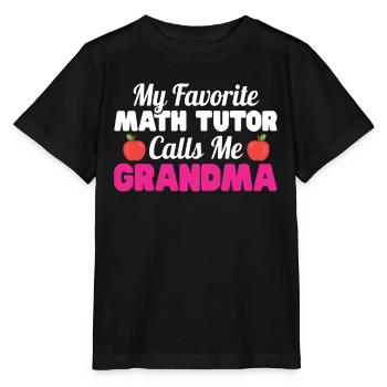 Tuteur Cadeau Tuteur - T-shirt bio MINI CREATOR Stanley/Stella Enfant - noir - Devant - Mikhail (115cm)