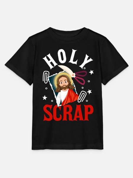 Scrapbooking Scrapbooker - Stanley/Stella Kinder T-Shirt MINI CREATOR  - Schwarz