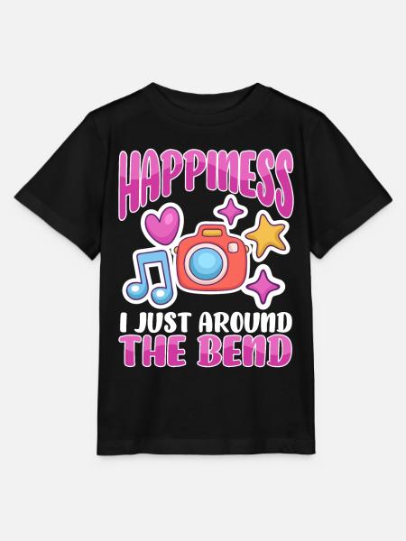 Scrapbooking Scrapbooker - Stanley/Stella Kinder T-Shirt MINI CREATOR  - Schwarz
