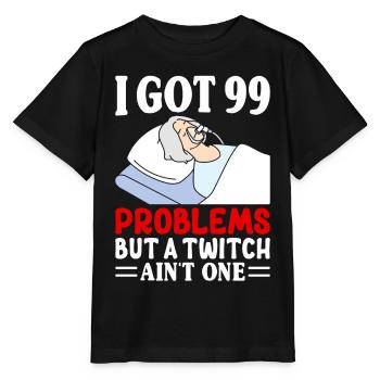 Anesthesiologist Anesthesiology - Stanley/Stella MINI CREATOR Kids’ T-Shirt - black - Front - Mikhail (115cm)