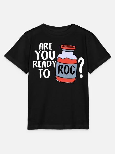 Anästhesist Anästhesiologie - Stanley/Stella Kinder T-Shirt MINI CREATOR  - Schwarz