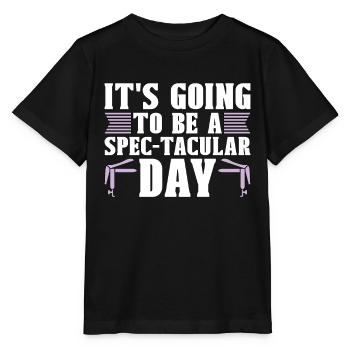 Ob/Gyn Nurse It's Going To Be A Midwifery OB Nurse - Stanley/Stella MINI CREATOR Kids’ T-Shirt - black - Front - Mikhail (115cm)