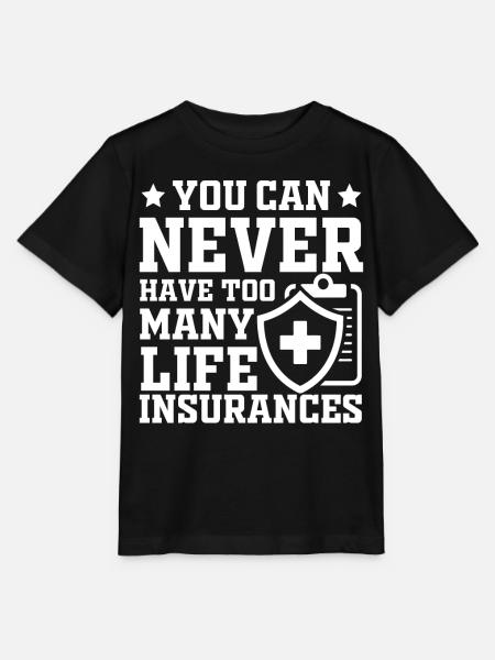 Funny Agent Broker - Stanley/Stella Kinder T-Shirt MINI CREATOR - Schwarz