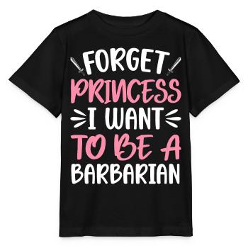 GN - T-shirt bio MINI CREATOR Stanley/Stella Enfant - noir - Devant - Mikhail (115cm)