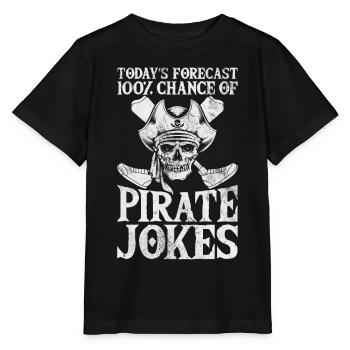 Prothèse de bras amusante pour les amputés - T-shirt bio MINI CREATOR Stanley/Stella Enfant - noir - Devant - Mikhail (115cm)