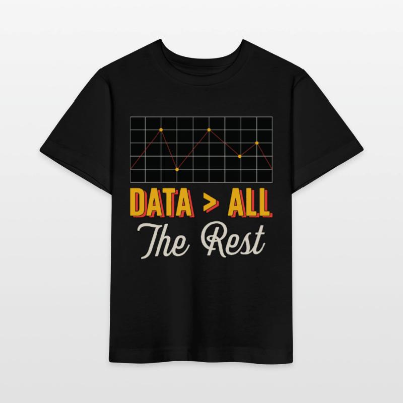 Data Mining Data > All The Rest Machine Learning Stanley/Stella Kinder T-Shirt MINI CREATOR 