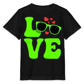 Codage Codage Programmeur codeur - T-shirt bio MINI CREATOR Stanley/Stella Enfant - noir - Devant - Mikhail (115cm)