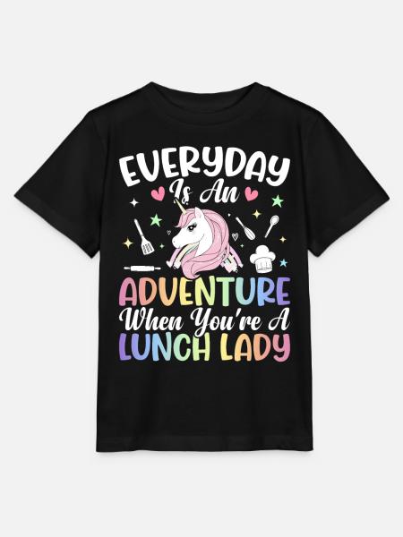Cafeteria-Besatzung - Stanley/Stella Kinder T-Shirt MINI CREATOR - Schwarz