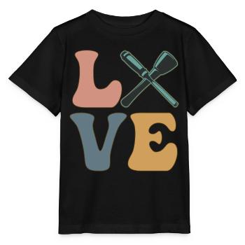 Sculpteur de sculptures - T-shirt bio MINI CREATOR Stanley/Stella Enfant - noir - Devant - Mikhail (115cm)
