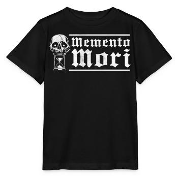 Philosophie Theorie Muriel Spark Philosophin - Stanley/Stella Kinder T-Shirt MINI CREATOR  - Schwarz - Vorne - Mikhail (115cm)