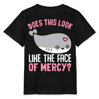 Lustiges Sacabambaspis Fisch Meme - Stanley/Stella Kinder T-Shirt MINI CREATOR  - Schwarz - Vorne - Mikhail (115cm)