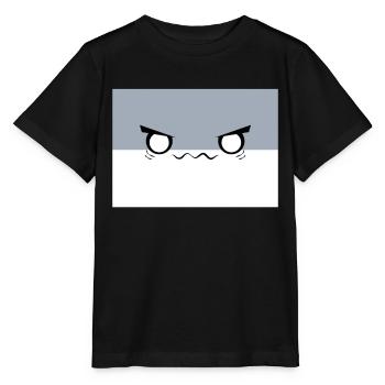 Sacambaspis Uralter Fisch Meme Dämonisch - Stanley/Stella Kinder T-Shirt MINI CREATOR  - Schwarz - Vorne - Mikhail (115cm)