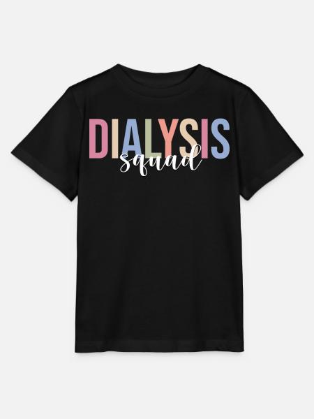 Dialyse-Techniker Dialyse-Techniker - Stanley/Stella Kinder T-Shirt MINI CREATOR - Schwarz