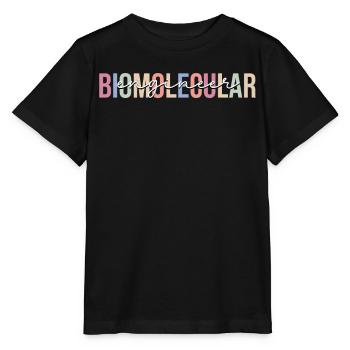 Technologie BME - T-shirt bio MINI CREATOR Stanley/Stella Enfant - noir - Devant - Mikhail (115cm)